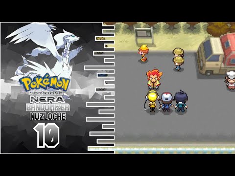 POKEMON NERO RANDOMIZER NUZLOCKE! - EP10 - MOMENTO NARDO E DUE NUOVE CATTURE!