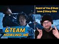Exploring TEAM S Early Era Scent Of You BUZZ LOVE Dark Moon Reaction