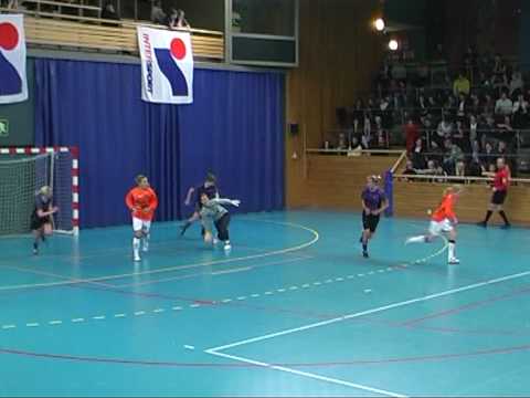 Sunnanåcupen 2010: Damfinal, Sunnanå SK-Burträsk FF (2nd half)
