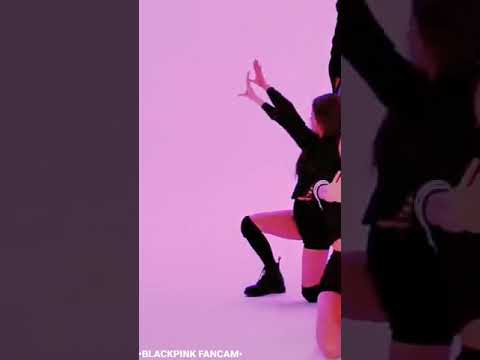 BLACKPINK - "HOW YOU LIKE THAT"/ DANCE JISOO FANCAM DANCE