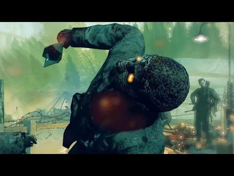 Zombie Army Trilogy Multi Kills Montage