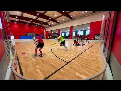 BAFL 25/26 (1. kolo) - FBK Řezníci NR vs. Miners