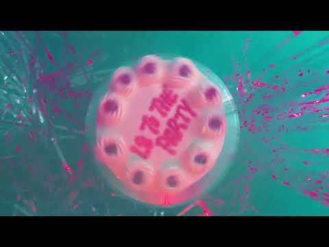 Open Till L8 - Heartbreaker (Visualiser)