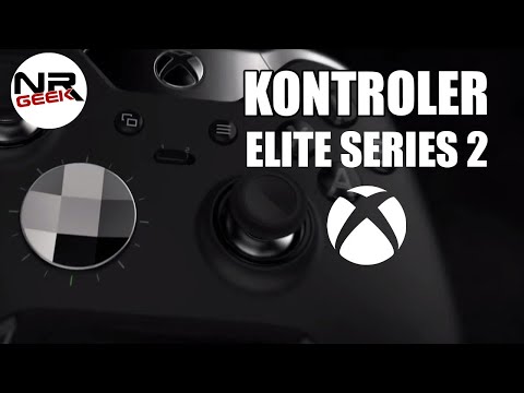 Kontroler Xbox Elite Series 2 - Hardware