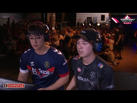 Double (Law) vs. Jeondding (Eddy) TWT 2024 - The MIXUP 2024: Winners Finals