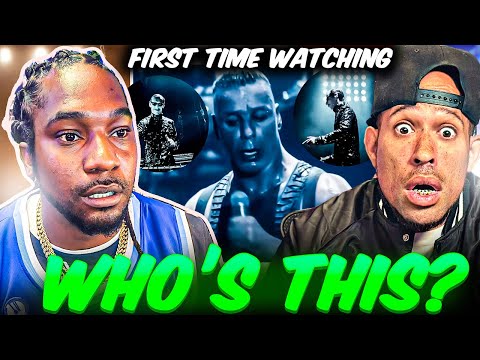 American Rapper FIRST time reaction to Rammstein: Paris - Du Hast