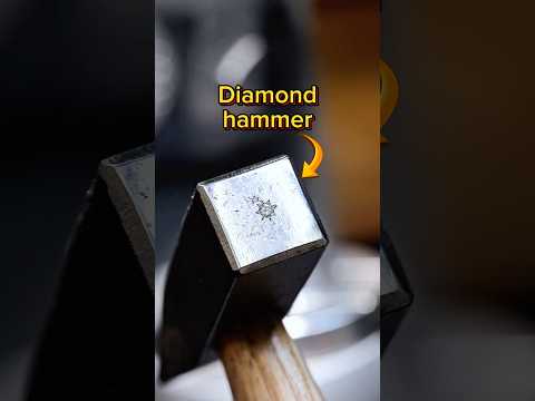Diamond vs Hammer