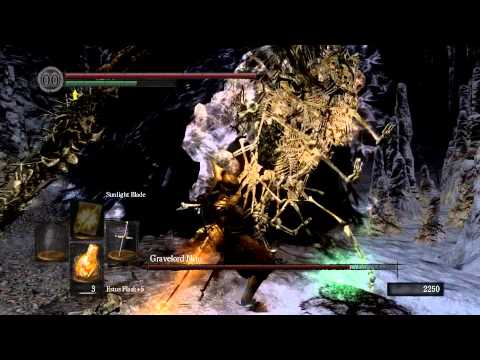 DSB Executus - Gravelord Nito - NG+ (real fuckin nito edition)