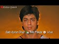 Shahrukh Khan Emotional WhatsApp Status Ram Jaane