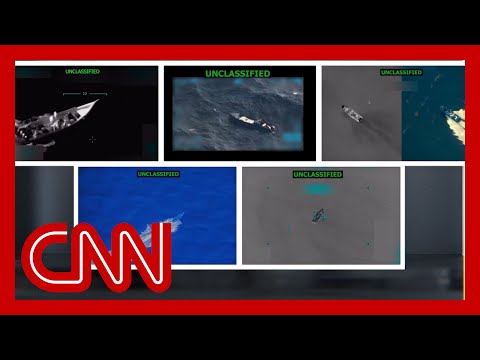 川普：美國在加勒比海擊毀「載毒潛艇」！ (Trump: US attacked 'drug-carrying submarine' in Caribbean)