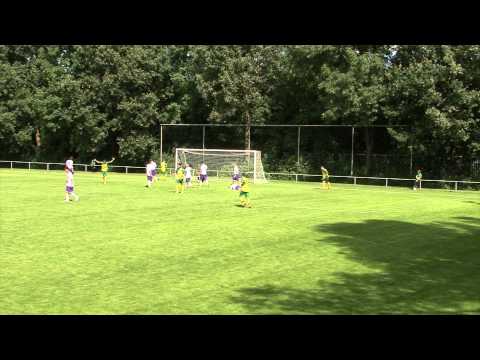 Fortuna Sittard U19 Toernooi Trailer 1e Dag