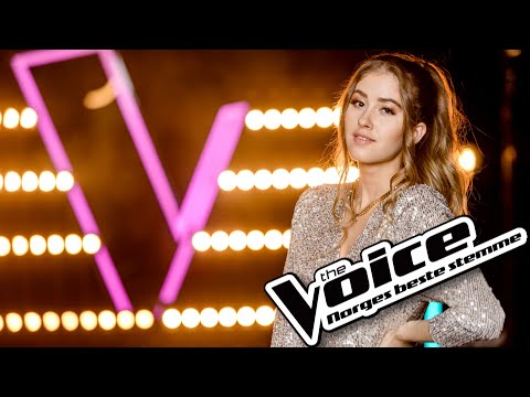 Linn Kristin Mæland | Break Free (Ariana Grande) | Knockout | The Voice Norway