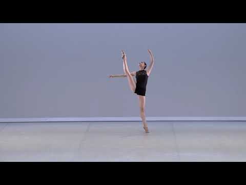 Zhenyuan Yao, 308 - Prix de Lausanne 2019, contemporary