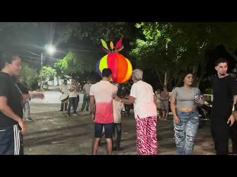 Semana Santa Santa Fe de Antioquia virgen de Carmen albazo 2026