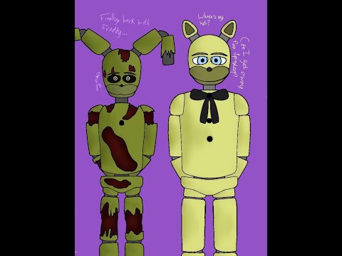 Epoch | Video Edit | Minecraft FNAF Roleplay Series