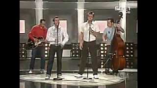 DICK BRAVE &amp; THE BACKBEATS® (Feat. Norman Böttcher) - Tired and Sleepy