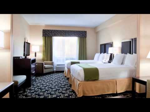 Holiday Inn Express and Suites Raleigh SW NC State - Raleigh, North Carolina