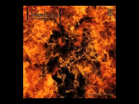 Baphomet's Blood - Back From The Fire