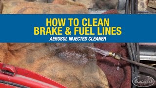 12846Z Aerosol-Injected Cleaner, 11 oz. - video thumbnail 4
