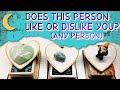 Pick A Card ANY PERSON Do They Like You Or Dislike You