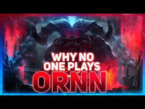 What Happened To Ornn? (Why NO ONE Plays Him Anymore) | League of Legends