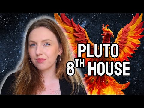 Pluto 8th house: Your Power, Control & Rebirth! (Scorpio 8th)