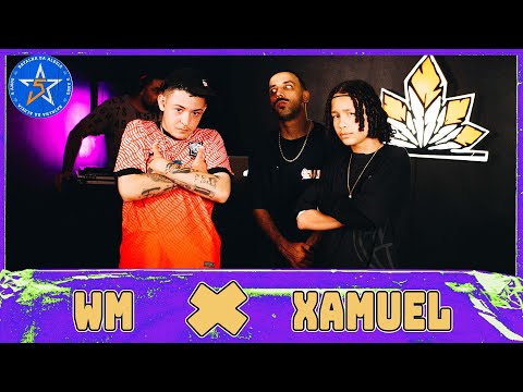 WM X XAMUEL | PRIMEIRA FASE | 258ª Batalha da Aldeia