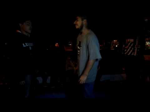 PYRO vs NITTRO - Semifinal - VGB - Fecha 11 (27/10)