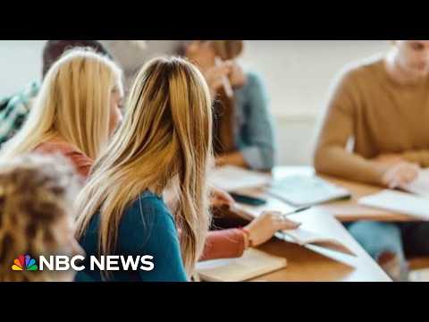One university in Maine is helping students get a degree in just a few months