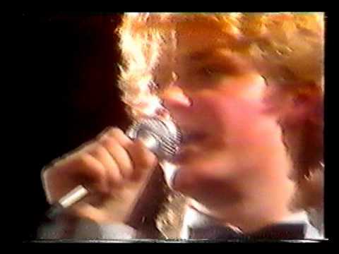 Hasse Carlsson & Otitis - SVT Luciarock - 1982