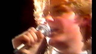 Hasse Carlsson & Otitis - SVT Luciarock - 1982