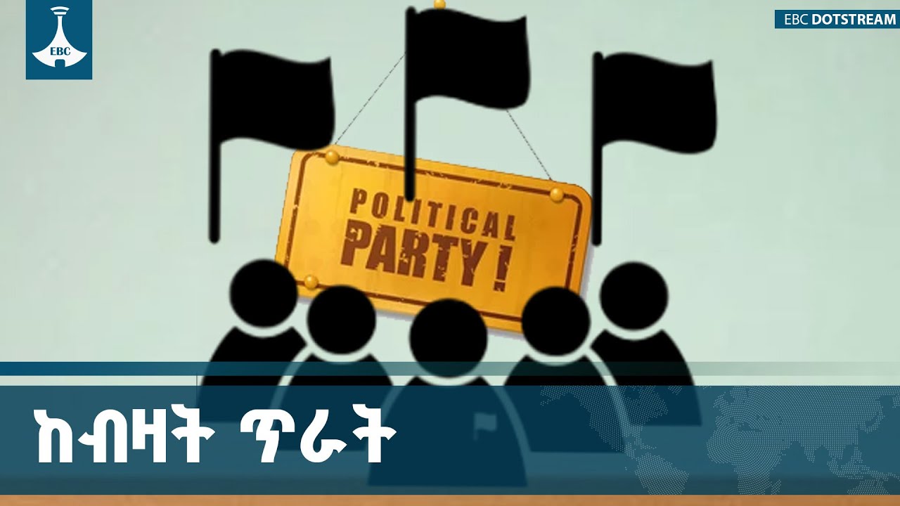 ቁጥራቸው የበዛ አበርክቷቸው ያነሱ የፖለቲካ ፓርቲዎች እና የኢትዮጵያ ፖለቲካ | Ethiopia 