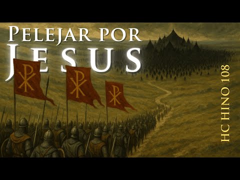 PELEJAR POR JESUS – Harpa Cristã 108 (Versão Medieval)