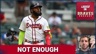 The Atlanta Braves FAIL to Take Advantage of the Schedule