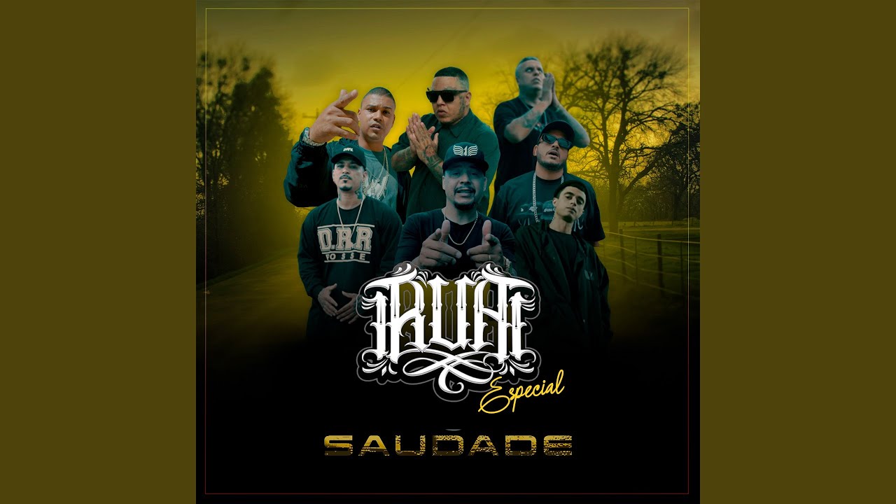 R.U.A Especial Saudade (feat. Thiago SKP, Ravi Lobo, Maurício DTS)