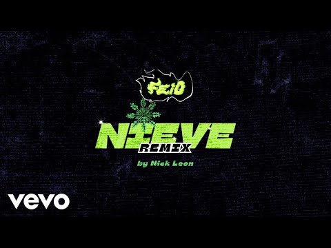 Video thumbnail for Nieve (Nick León Remix)