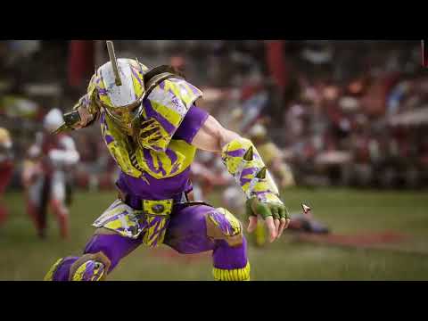 Blood Bowl 3 Elven Union Game 12