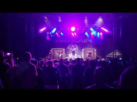 Arakain - 04 Dnes ješte ne - Banská Bystrica 6.7.2019