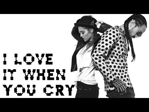 I Love It When You Cry (Official Audio) - Steve Aoki & Moxie