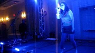 Freezepop at The Totally Normal Event- Boys on Film