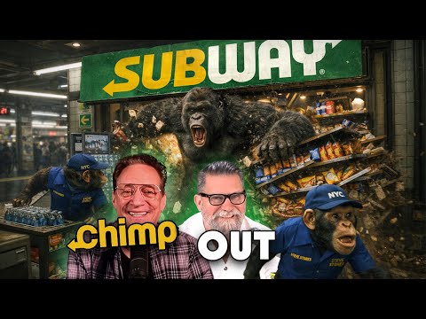Subway Sucks! Cumia & Gavin – We Deserve Reparations for What Blacks Did to our Society
