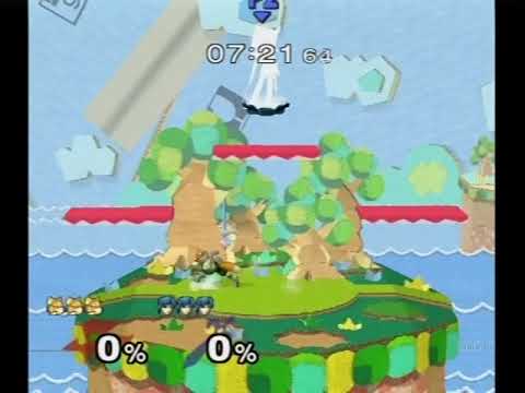 TGL Austin 3 - LR1 - Keck (Fox) vs Diego (Marth)