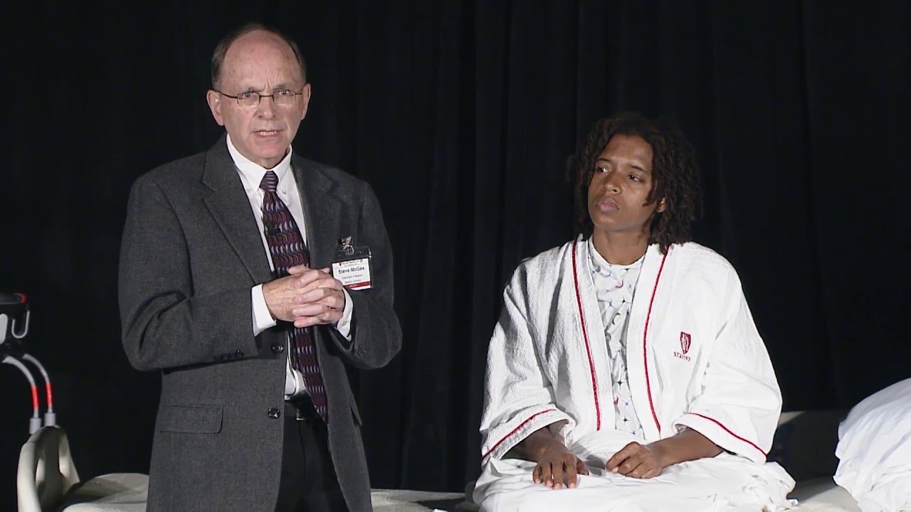 Diagnosing Parkinson's Disease by Dr. Steve McGee (Stanford Skills Symposium)
