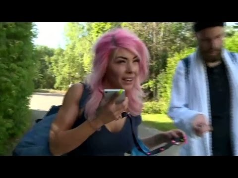 Emelie: "Gillar inte dig för fem öre" - Spring! (TV4)