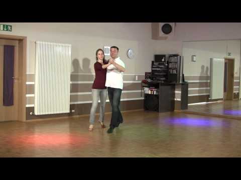 Slowfox offener Impetus mit Flechte