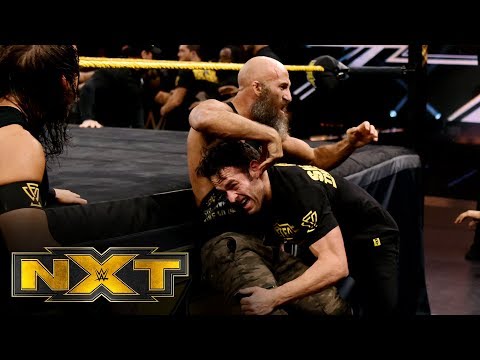 NXT Live Event Results From Las Vegas, NV (2/8): Eight-Man Tag Bout Headlines