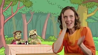 Ik zag twee beren... Gebarenliedjes met Lotte &amp; Max