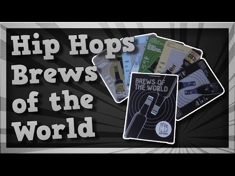 The Master of Hoppets - Hip Hops Brews of the World Review