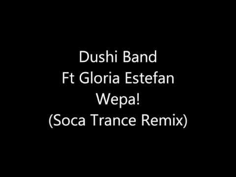 Gloria Estefan WEPA (Dushi Soca remix)