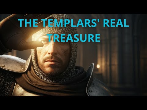 The HIDDEN Truth of the Holy Grail: What Did the Templars REALLY Protect?